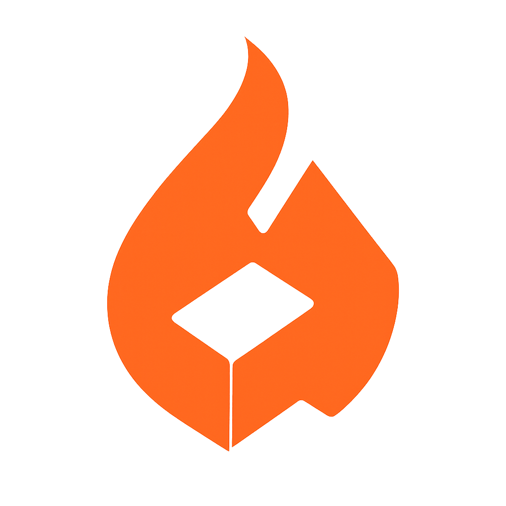 ShapeForge Logo